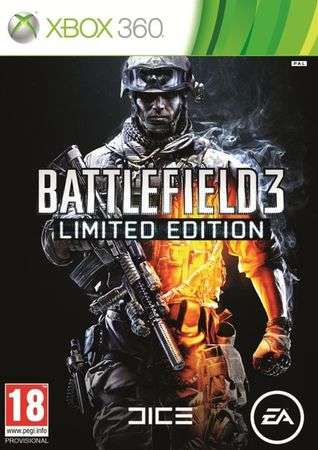 BATTLEFIELD 3 LIMITED EDITION